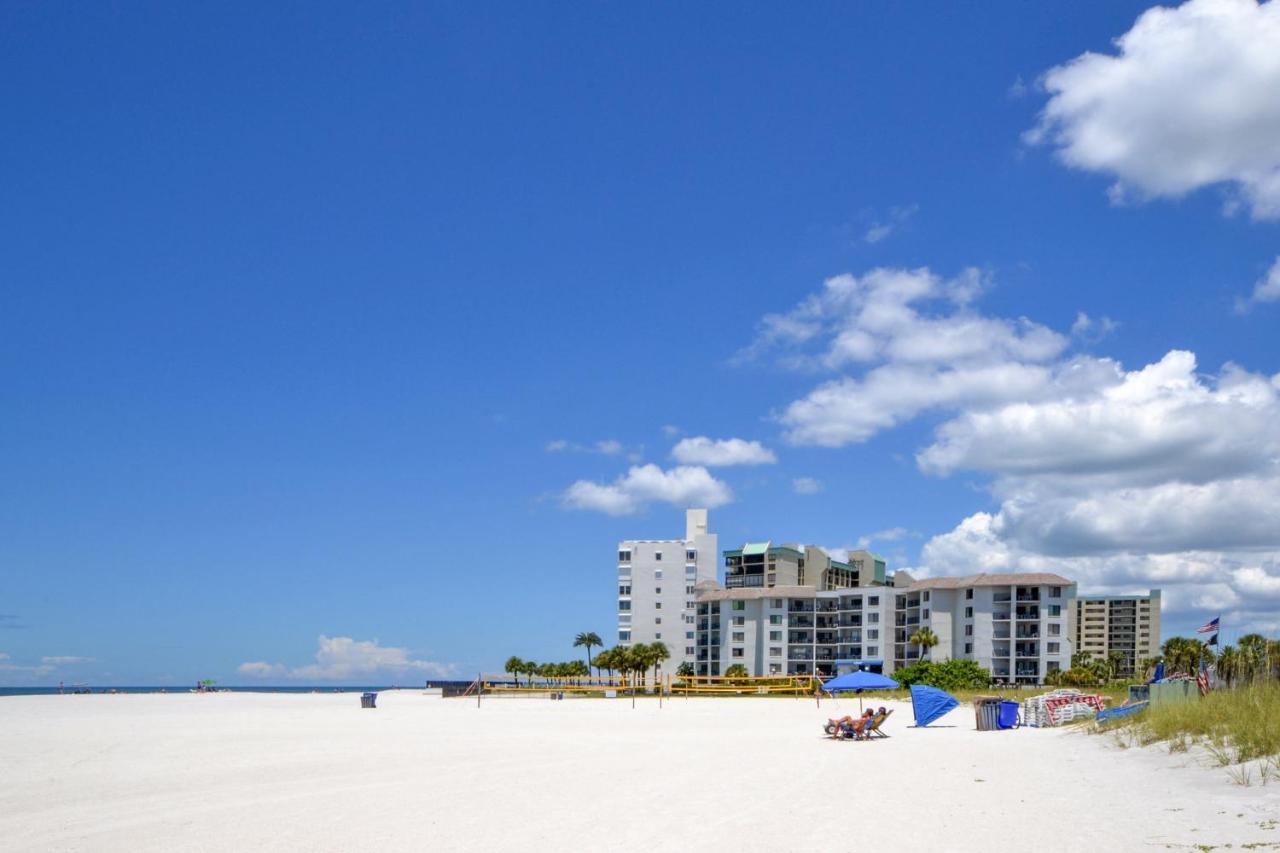 Waves 18 Apartamento St. Pete Beach Exterior foto